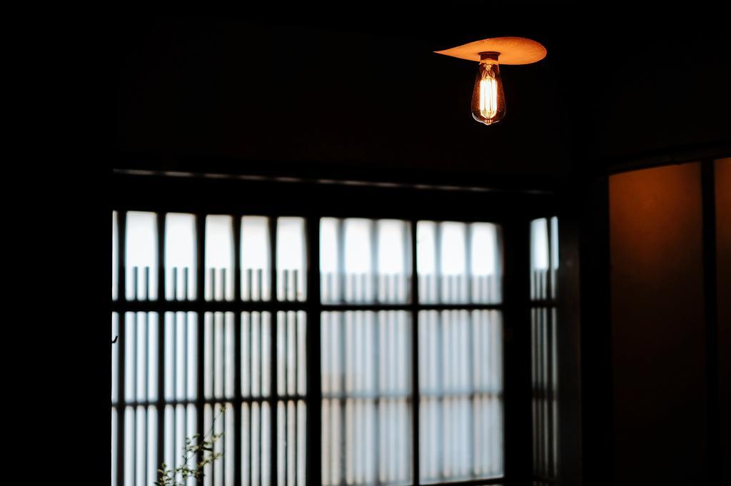 Vila A Day In Khaki Kjóto Exteriér fotografie