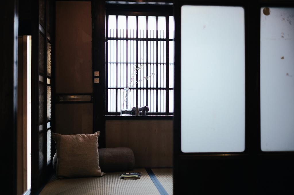 Vila A Day In Khaki Kjóto Exteriér fotografie